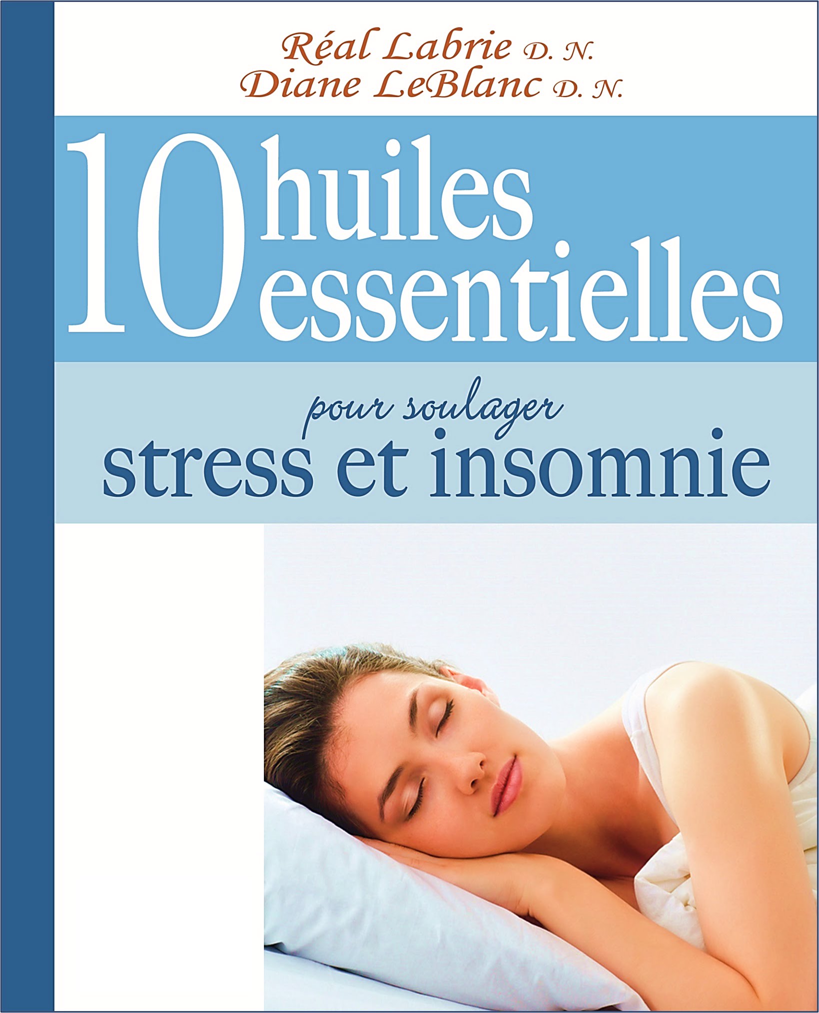 Huiles Insomnie
