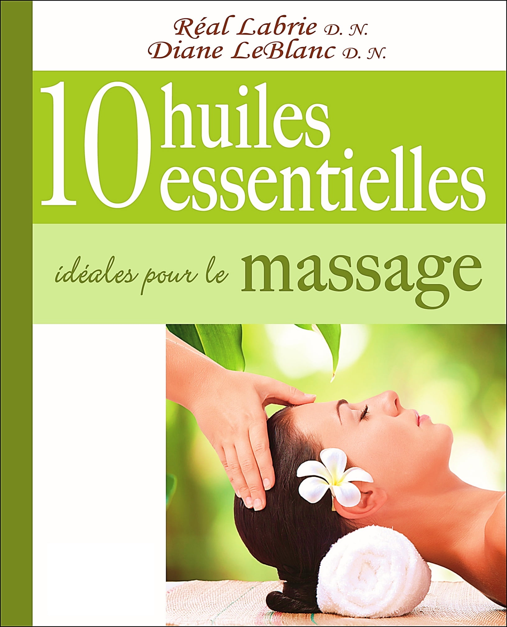 Huiles Massage